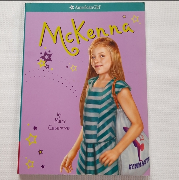 American Girl Books Set of 5 - Picture 6 of 11